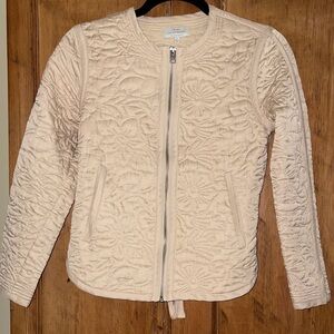 Lucky brand quilted jacket